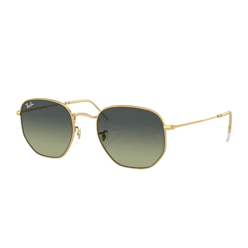 RayBan - Hexagonal RB3548 001/BH