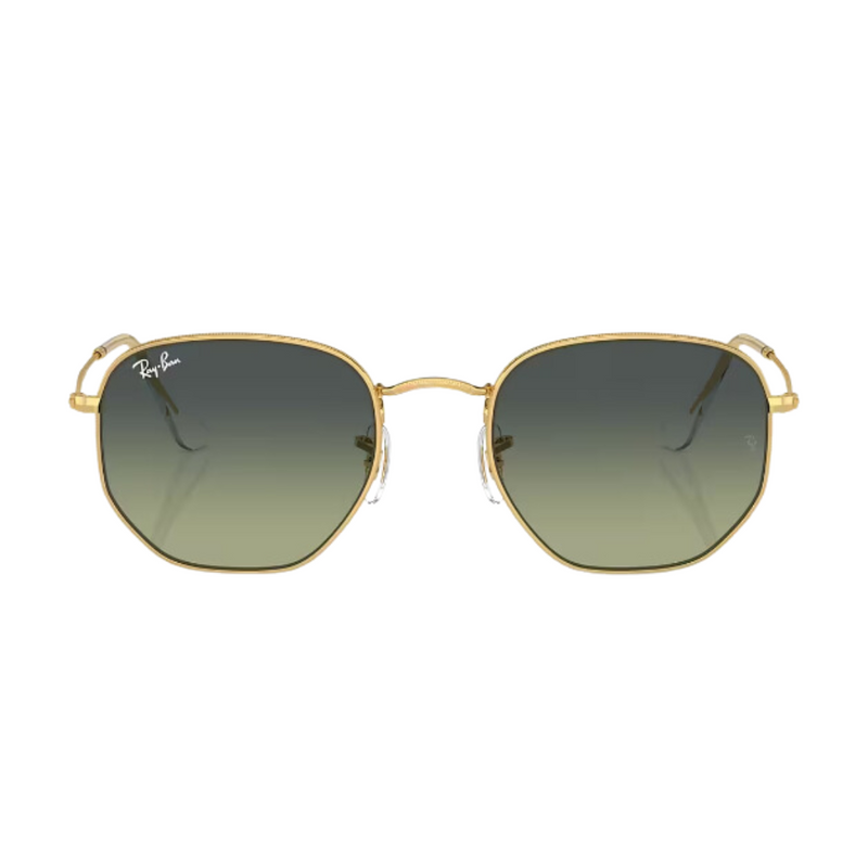 RayBan - Hexagonal RB3548 001/BH