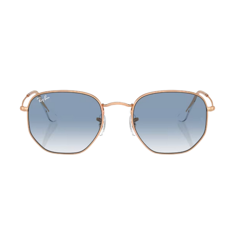 RayBan - Hexagonal RB3548 9202/3F