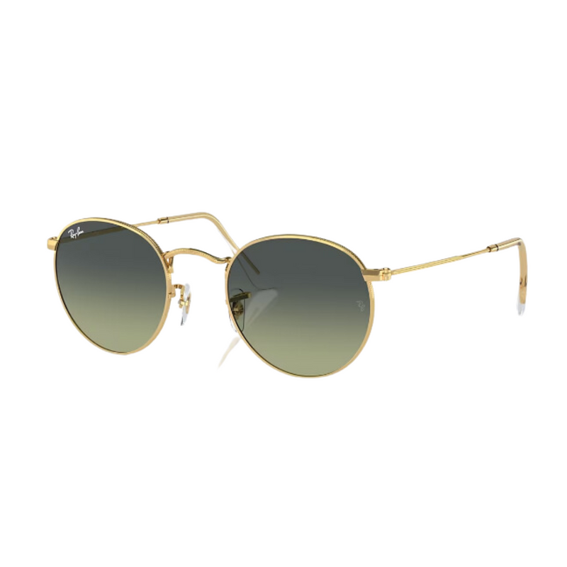 RayBan - Round RB3447 001/BH